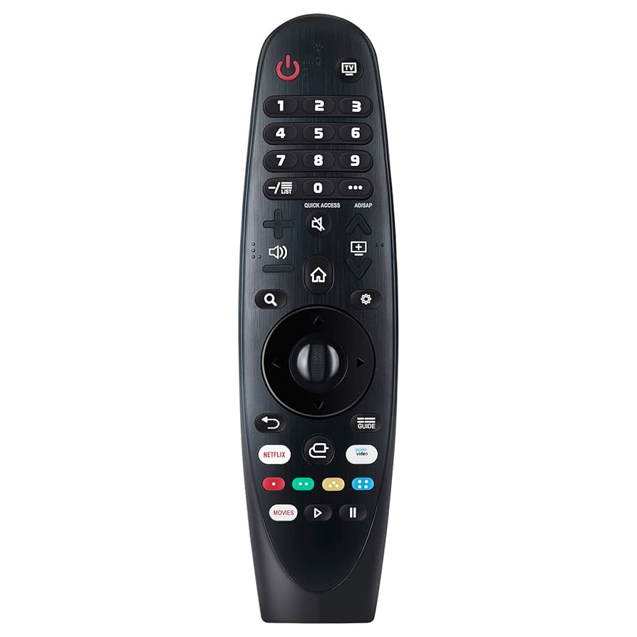 LG55型　　　けんさん専用 Amazon.com: AKB75855501 MR20GA Replace Remote Control fit