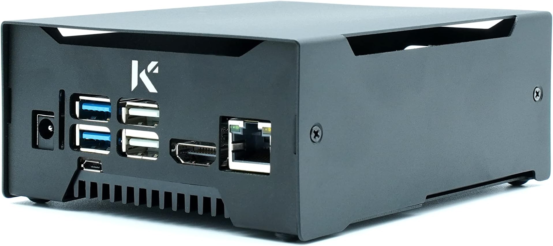 KKSB Odroid M1 Case | Aluminium Odroid M1 Enclosure | Compatible with Odroid M1 Heatsink