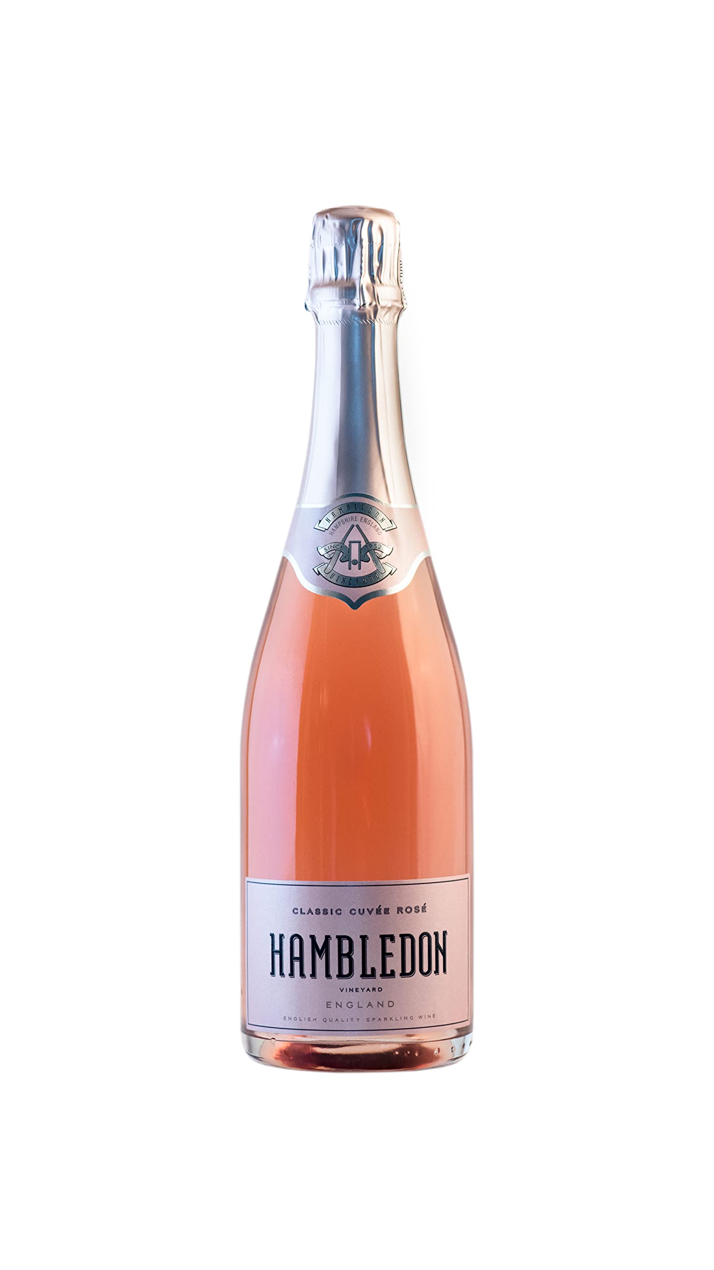 Hambledon Classic Cuvee Rose English Sparkling Wine | 75 cl