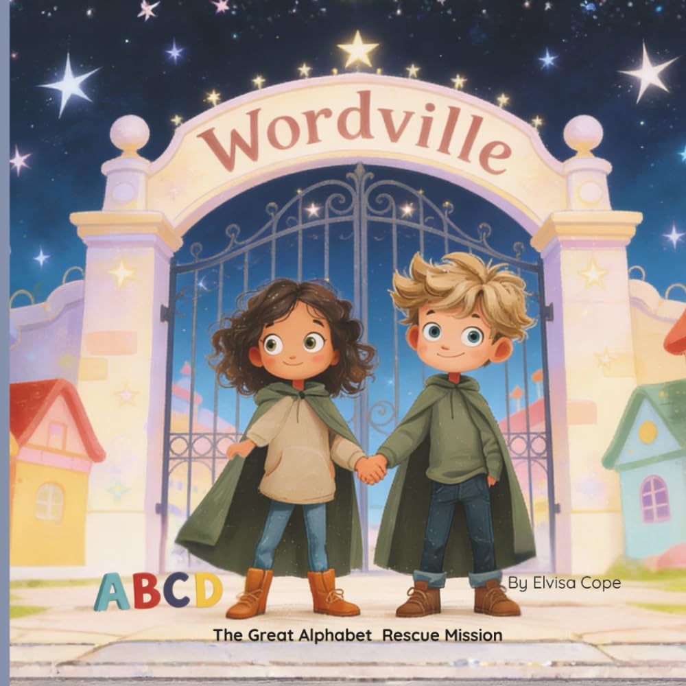 Wordville: The Great Alphabet Rescue Mission