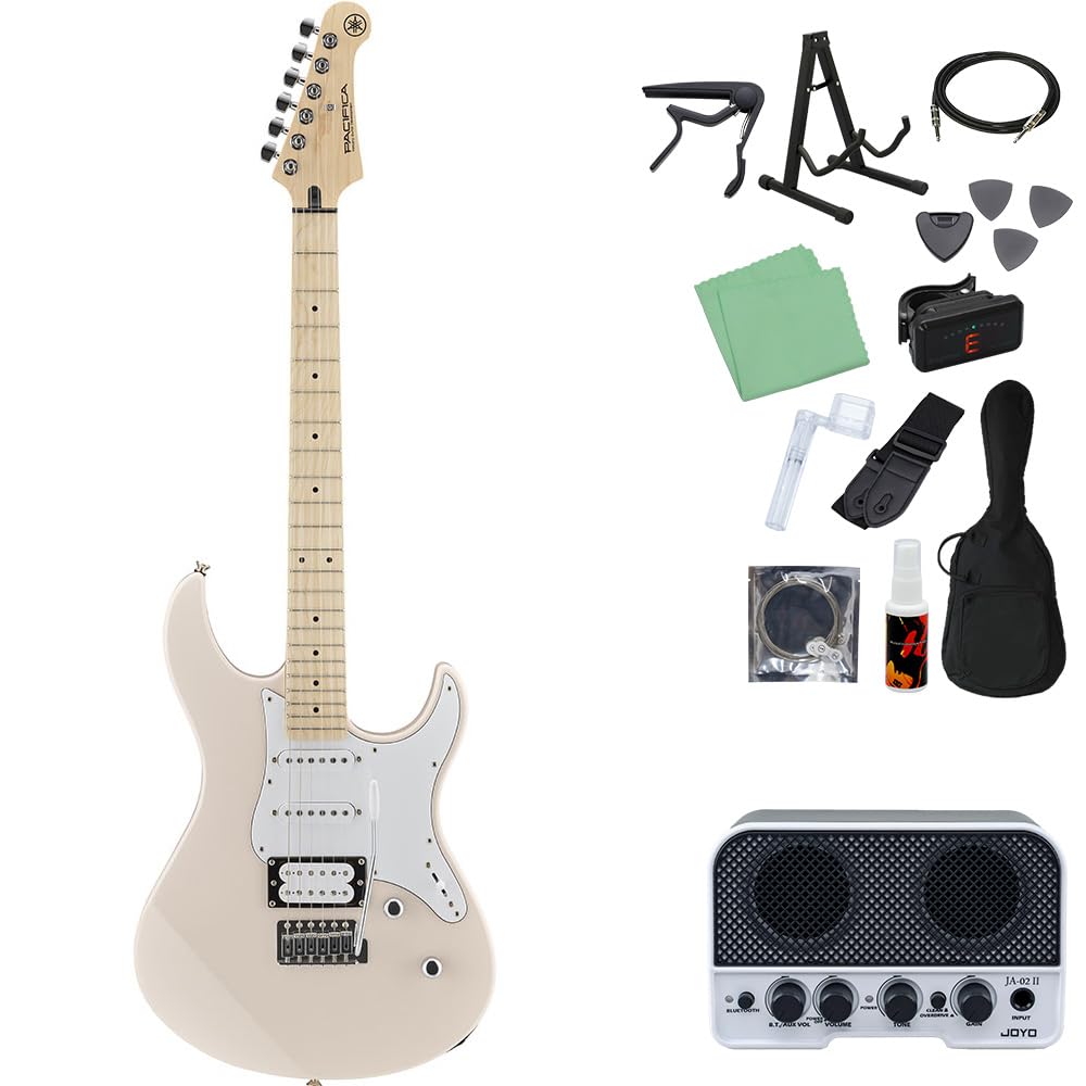Amazon | YAMAHA PACIFICA112VM エレキギター初心者14点セット