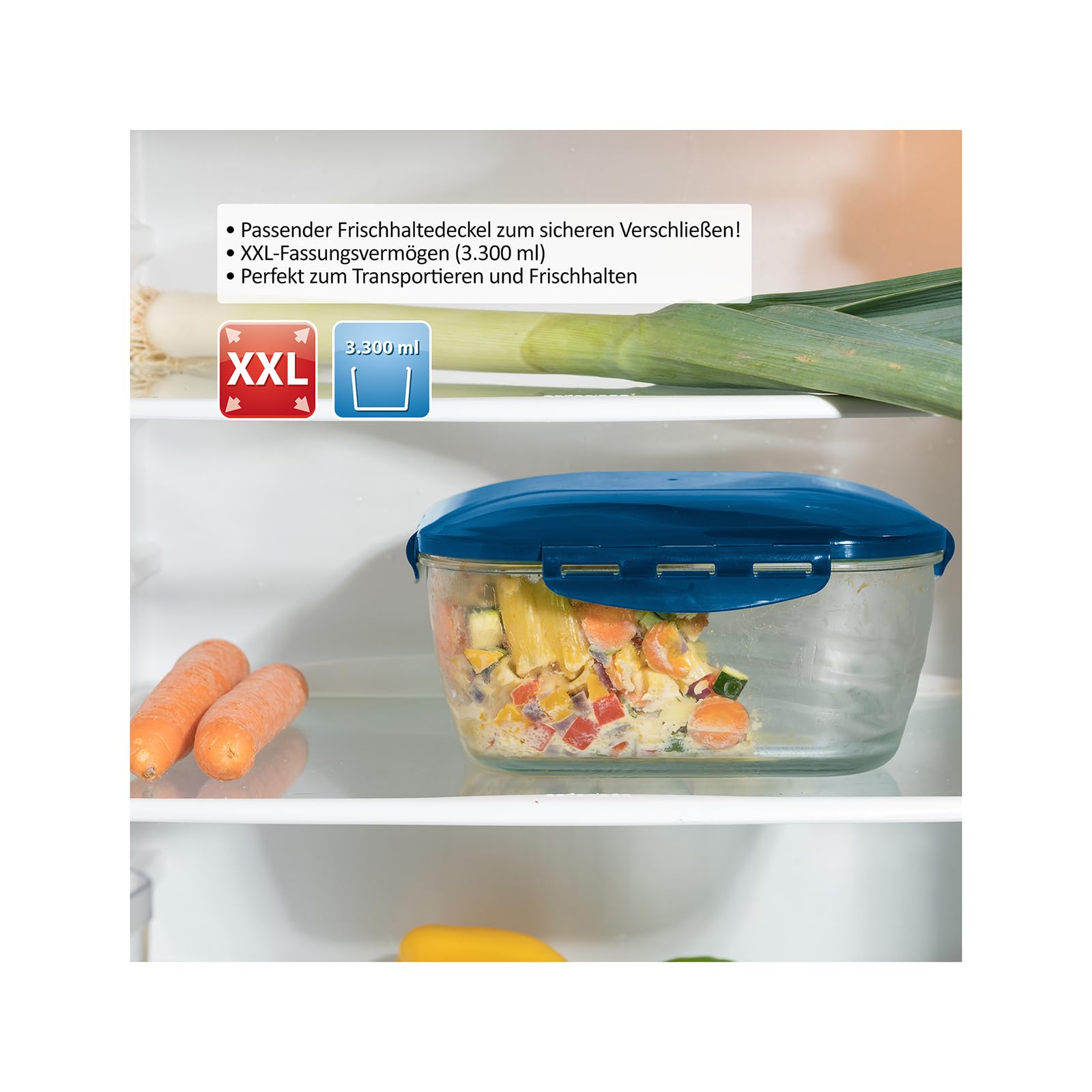 Genius Nicer Dicer Smart (10-delig) groentesnijder, uiensnijder