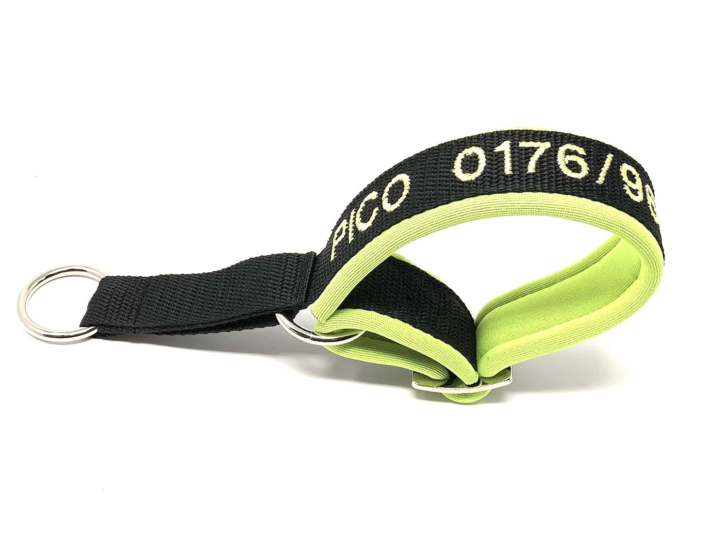 Tier & Heim Hundehalsband mit Namen und Telefonnummer