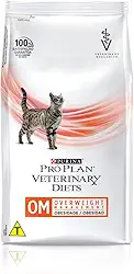 Ração Gatos PRO PLAN OM Controle de Obesidade 1,5kg