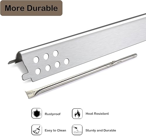 Miniatura 6 de Piezas de repuesto para parrilla Charbroil Performance 475 4 quemadores 463342119 463376017 463276517 463347519 463347418 463335517 463347017,