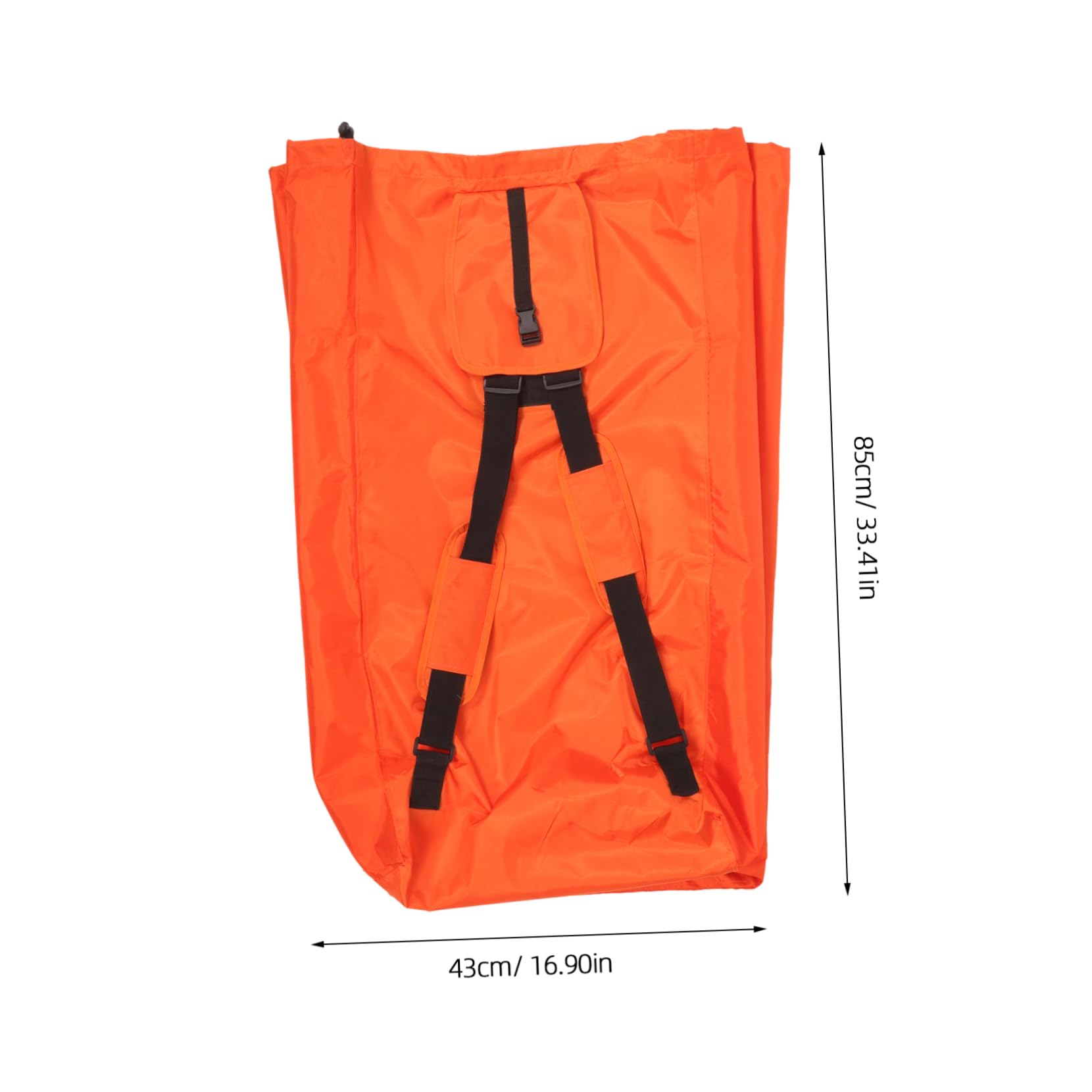 PRETYZOOM Stroller Travel Padded Car Seat Cover for Travel Gate Check Organizer Lightweight Oxford Cloth Storage