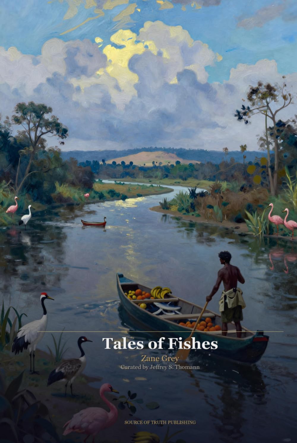 Tales of Fishes - Illustrated Edition