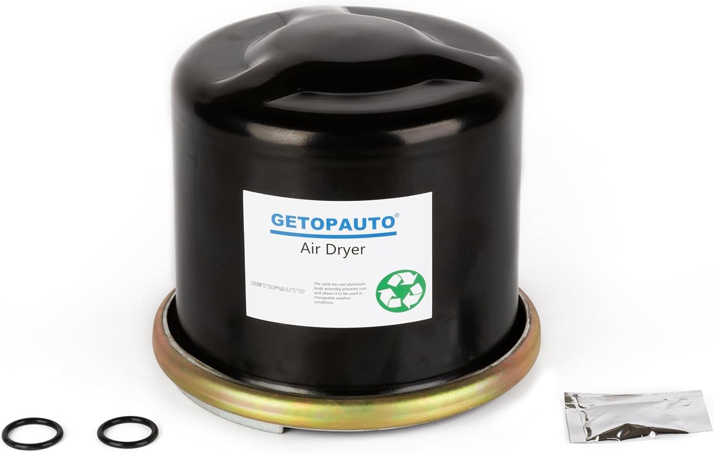 065624 AD-IP Air Dryer Direct Replacement (Replaces Bendix 065624, Haldex 65624K) (TR065624)