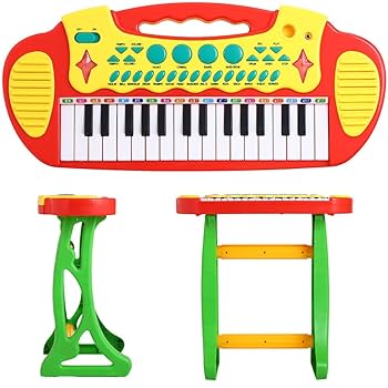 Amazon.co.jp: seathestars ピアノ キーボード 子供 子ども