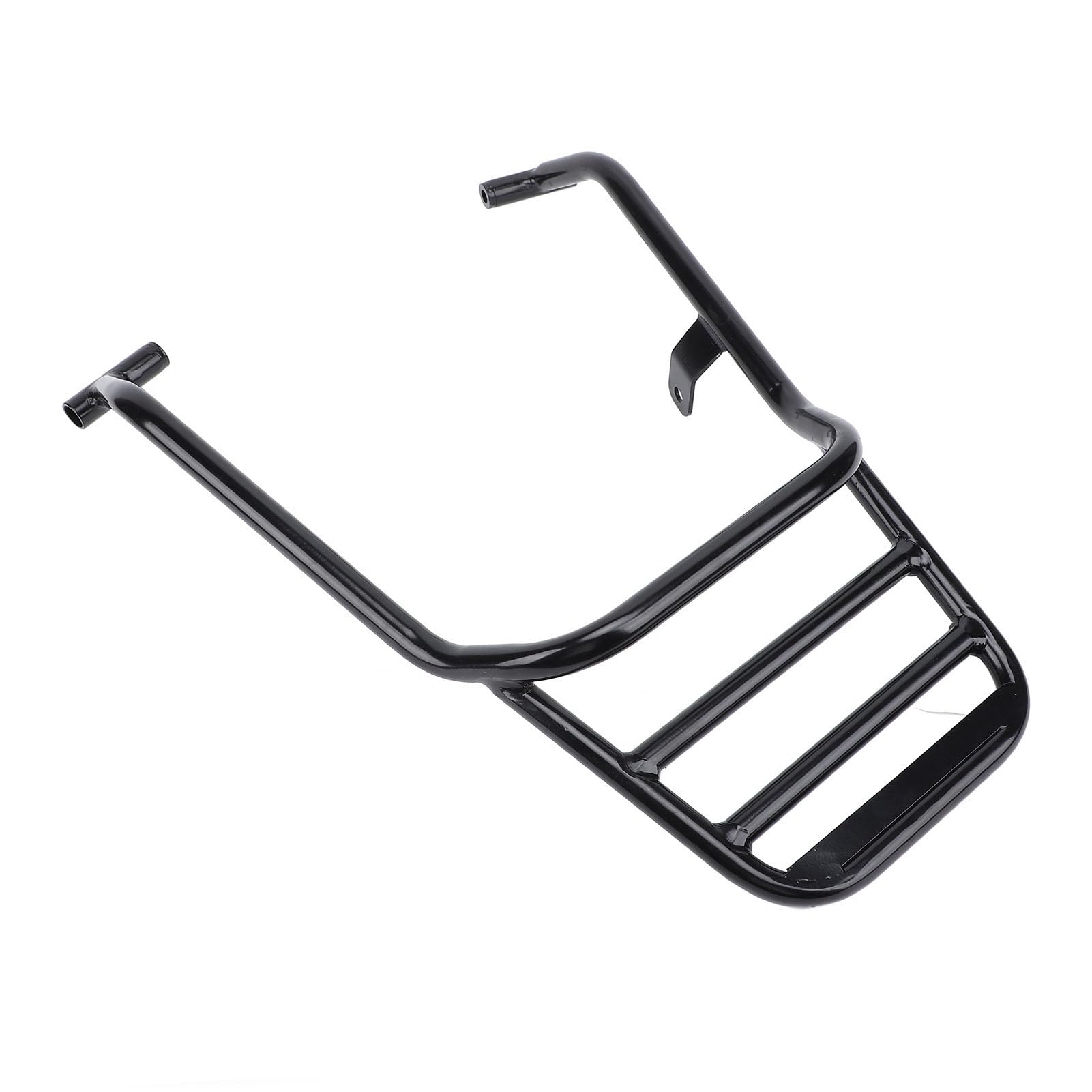 Aramox Tylny Bagażnik Rowerowy, Stalowy Nośnik ładunku, Rura 20 Mm,