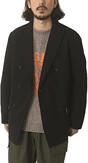 ITEMS\URBAN RESEARCH(アーバンリサーチ アイテムズ) テーラードジャケット Gabardine Double Blest Jacket メンズ ITA6-17C004