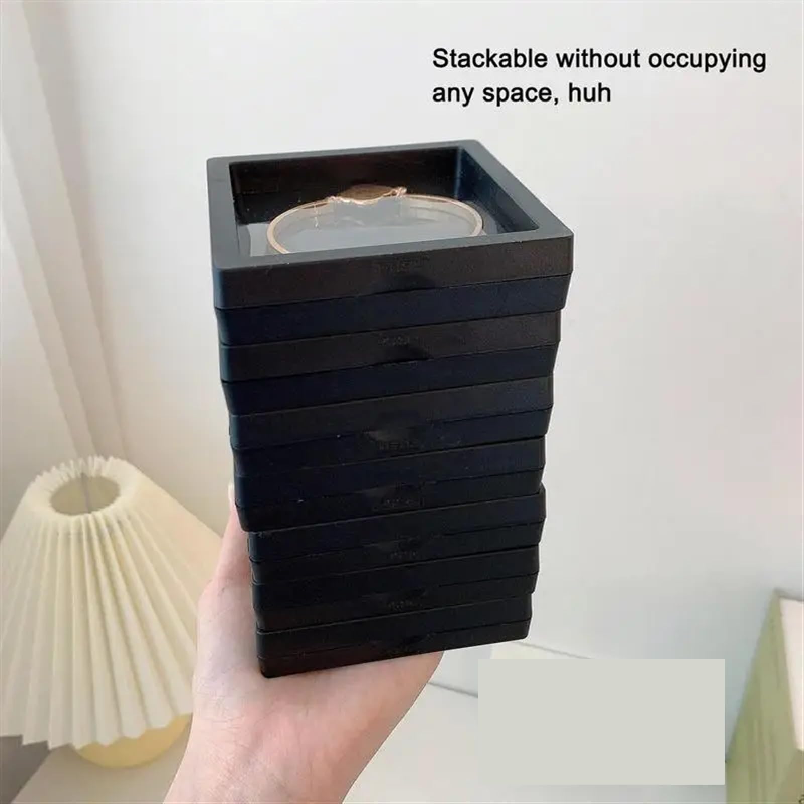 Pływające pudełko na biżuterię PE 3D