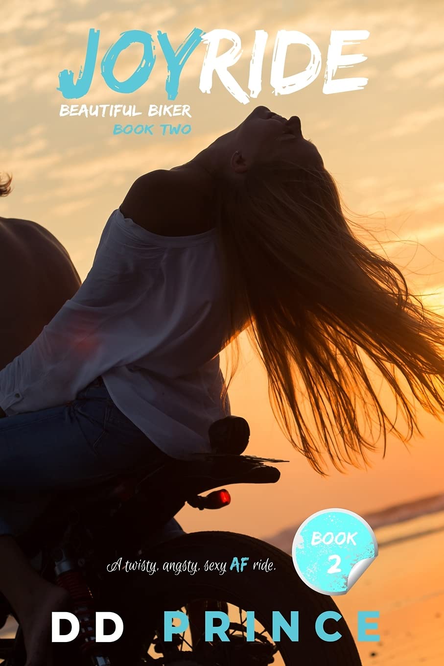 Joyride: (Beautiful Biker MC Romance Series): 2