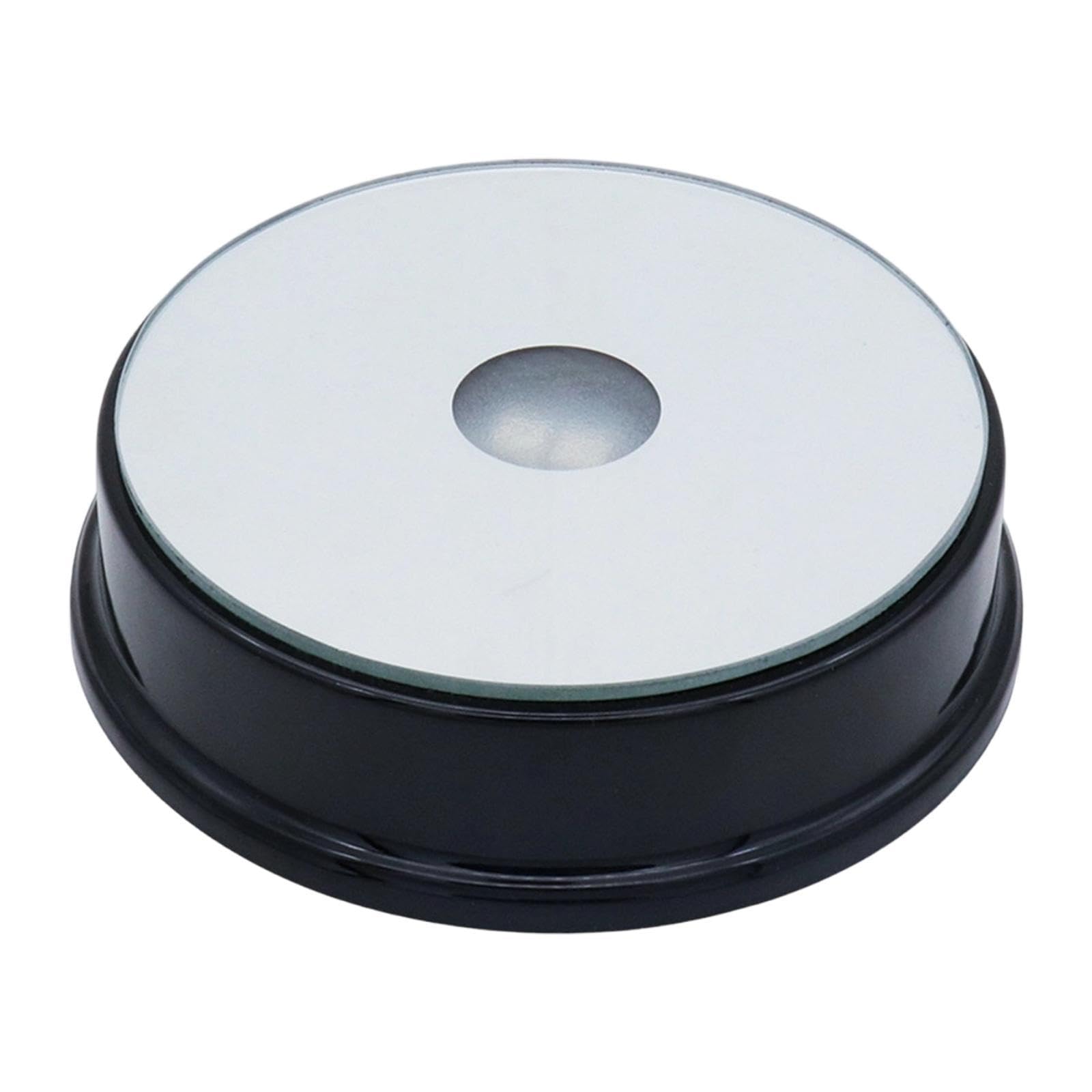 LED Light Display Base Stand Premium Multicolor Changing Practical Art Decor Black-image-32