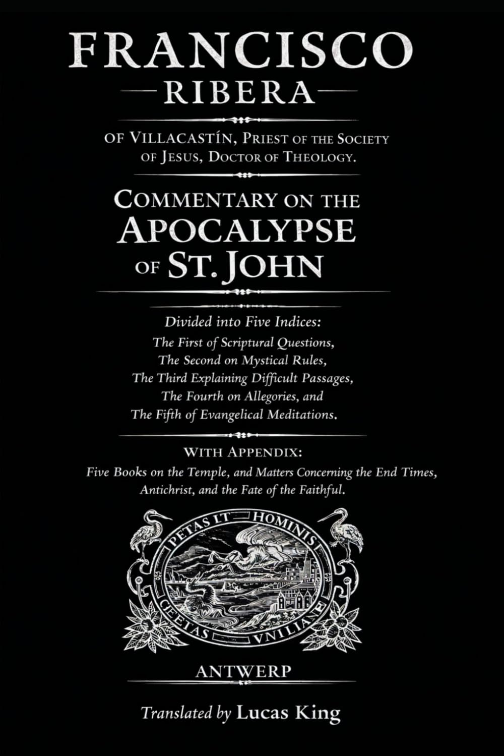 Commentary on the Apocalypse of St. John