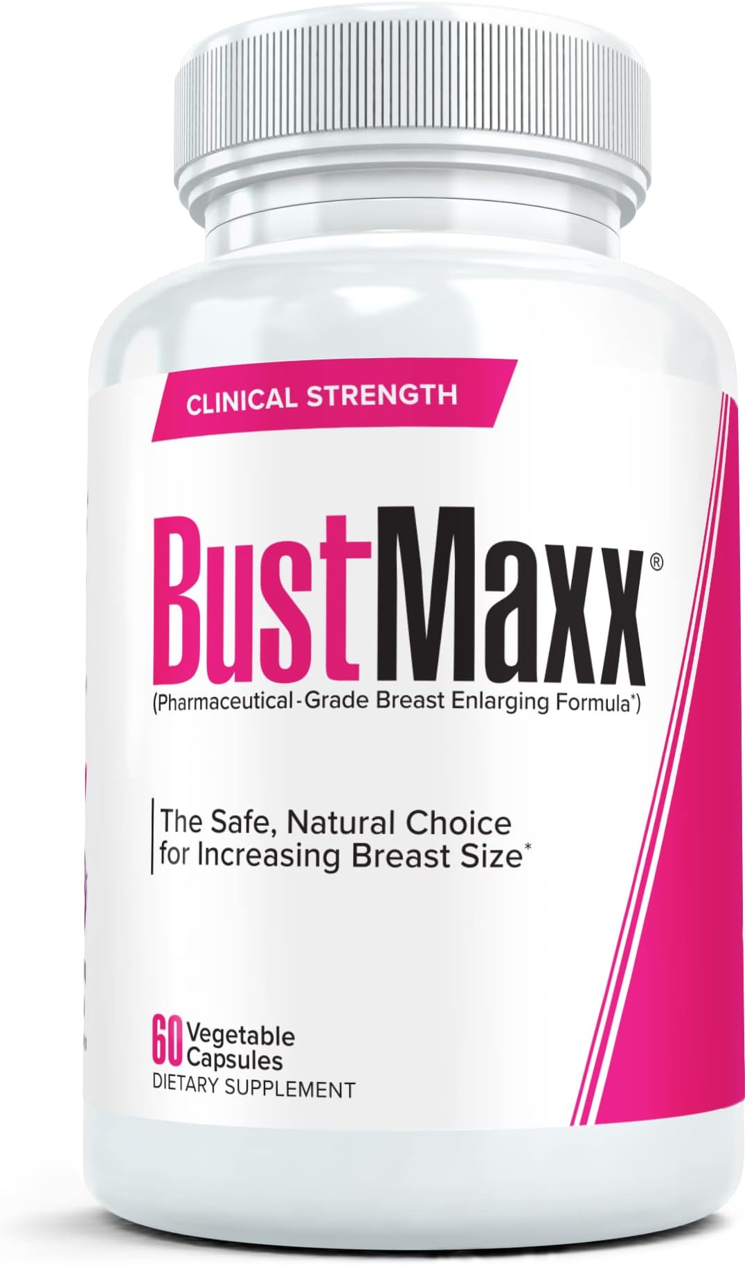 The Most Trusted Breast Enhancement Pills | Natural Breast Enlargement and Female Augmentation Supplement for Breast Growth, 60 Capsules