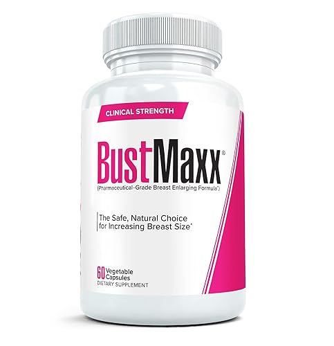 BustMaxx: The Most Trusted Breast Enhancement Pills | Natural Breast
