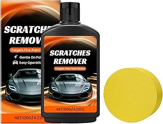 自動車用傷除去剤,120g 速効 持続 ポリッシング コンパウンド | カー・ワックス・ポリッシュ,外装 ボディ バンパー ドア ホイール 金属 オートバイ ボート の 事故 傷 凹み ひび割れ 対応