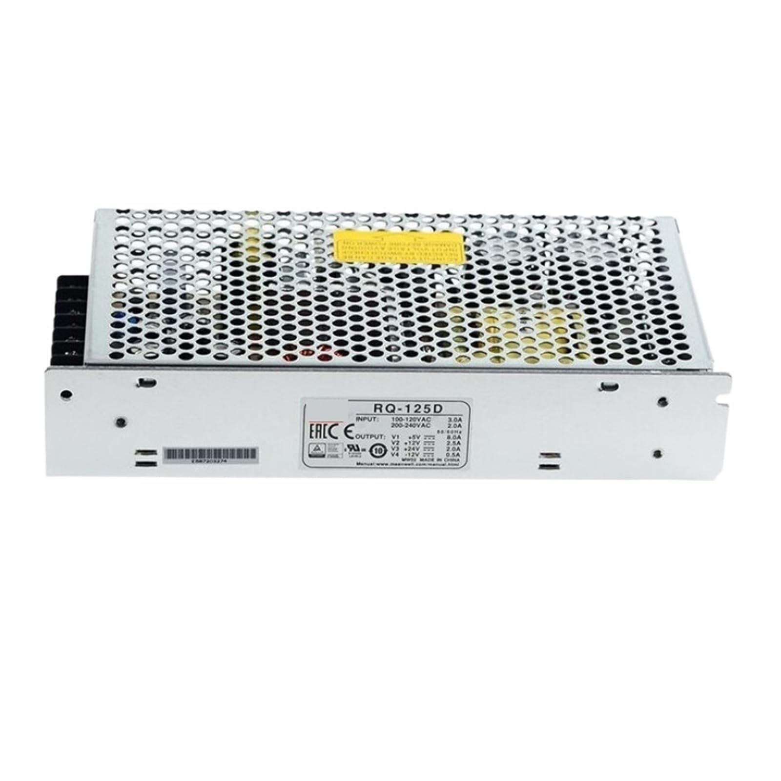 JJKKOZVQF RQ-125B RQ-125C RQ-125D 125W Switching Power Supply(RQ-125C)