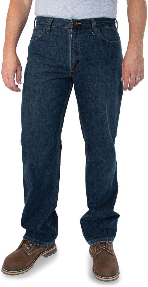 Jean Holter 101483 de ajuste relajado para hombre