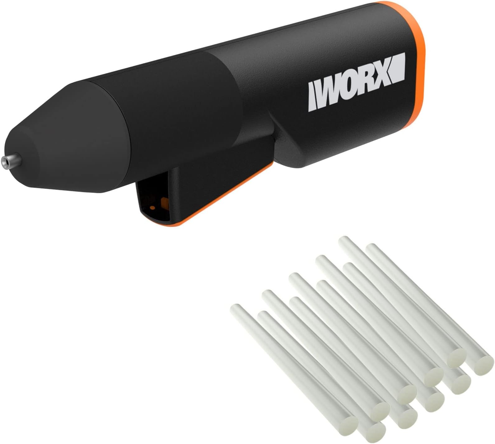WX746L.9 20V MAKERX Hot Glue Gun (Tool Only)