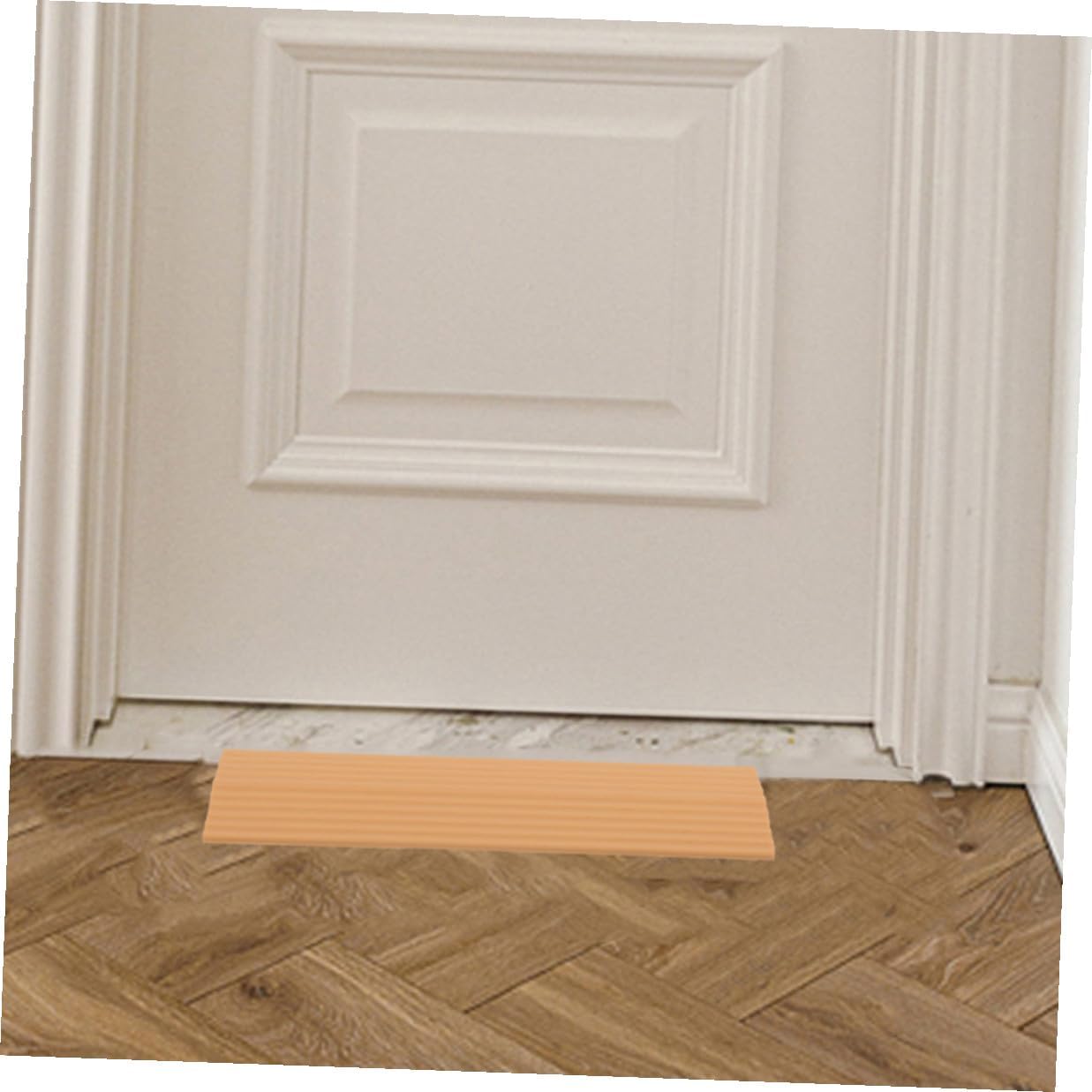 Sweeping Robot Ramp Threshold Ramps 4pcs Orange Modular for Home Entrance Indoor Use