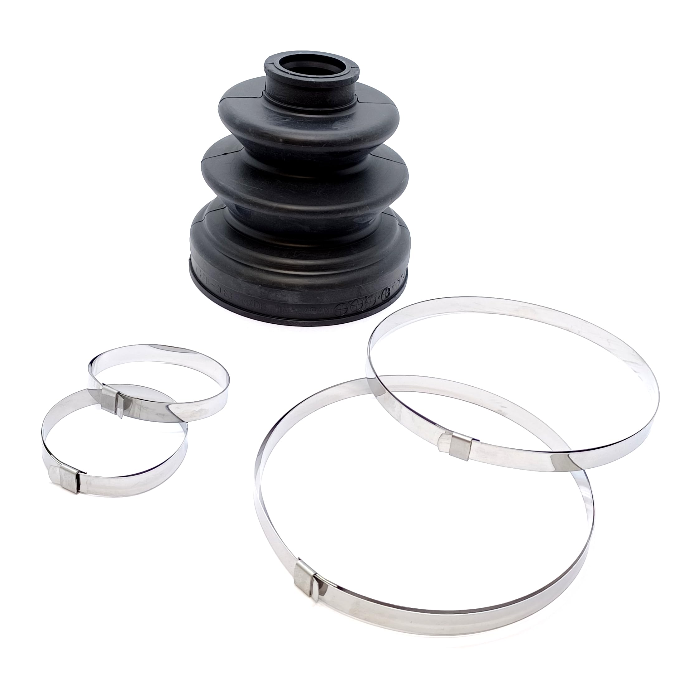 Amazon | 大野ゴム(OHNO) ドライブシャフトブーツ FB2083 | ボール