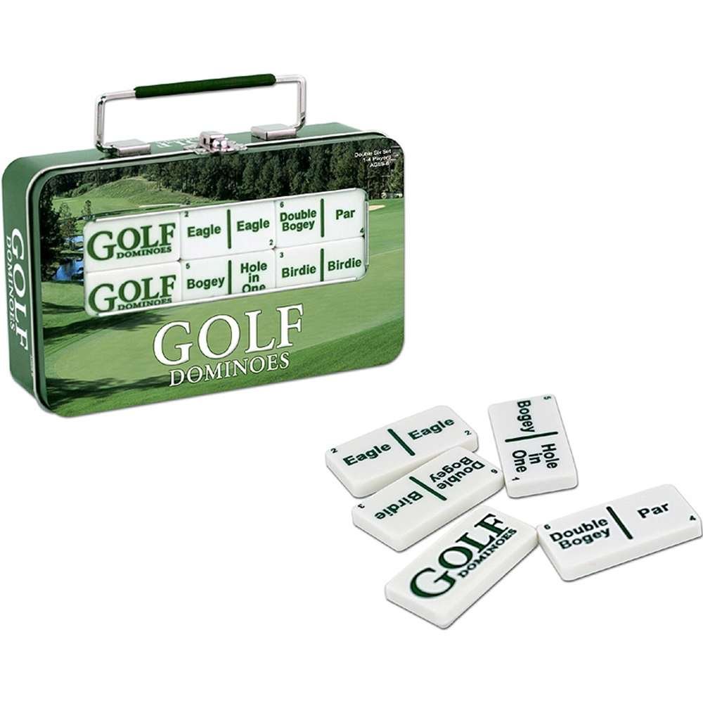 Golf Dominoes