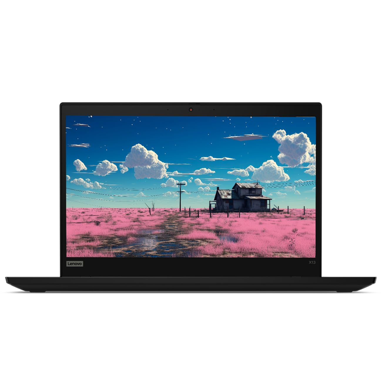 Refurbished) Lenovo Thinkpad X13 Intel Core i5 10th Gen 13.3