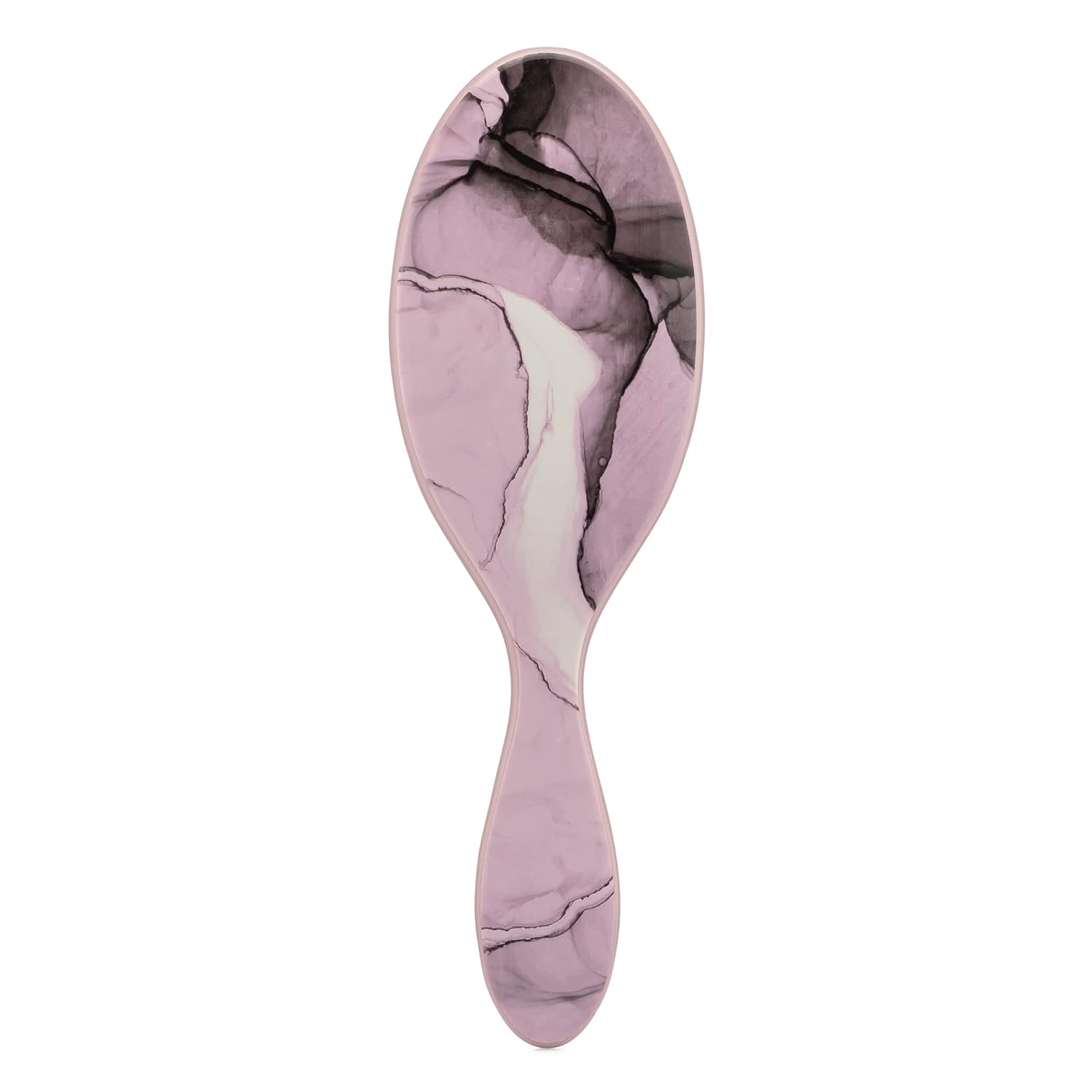Wet Brush Original Detangler Hair Brush, Dusty Rose - All Hair Types - Ultra-Soft IntelliFlex Detangler Bristles Glide Through Tangles with Ease - Pain-Free Comb for Men & Women