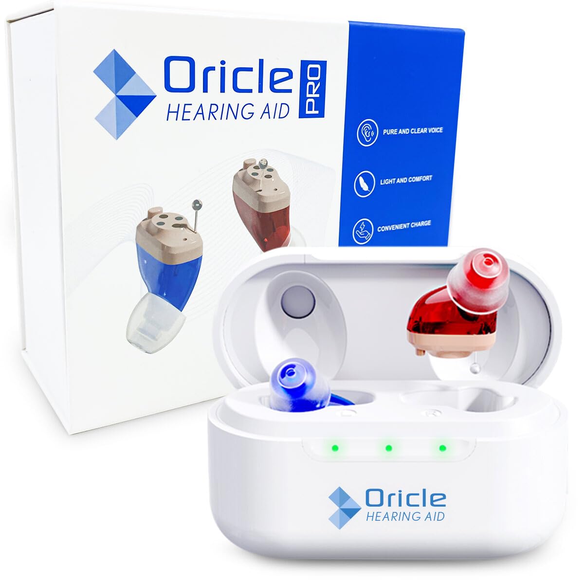 Amazon.com: Oricle Pro Hearing Aids for Seniors - Oricle 16