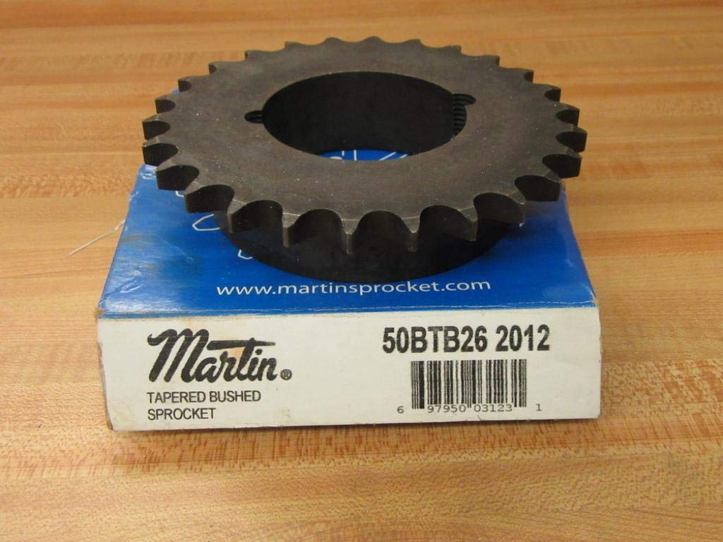 Martin 50BTB26-2012 Sprocket 50BTB262012