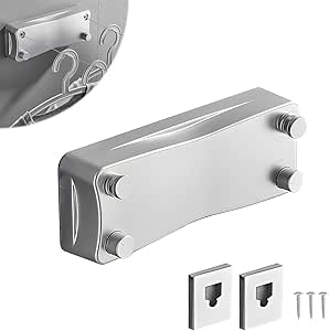 Tendedero Retráctil De Acero Inoxidable 304 - 2.8 Metros De Cuerda De Nylon, Soporta 10 Kg - Para Baño, Balcón O Interior