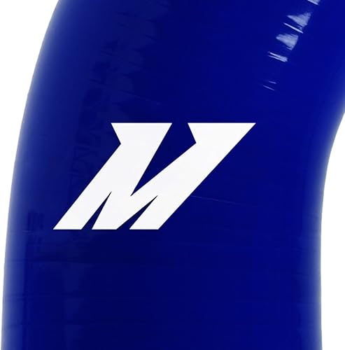 Miniatura 4 de Mishimoto MMHOSE-TINY-07BL - Kit de manguera de radiador de silicona compatible con Mini Cooper S 2007-2011 azul
