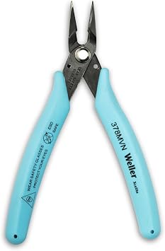 Weller Xcelite Plier - Serrated Jaws | 378MVN