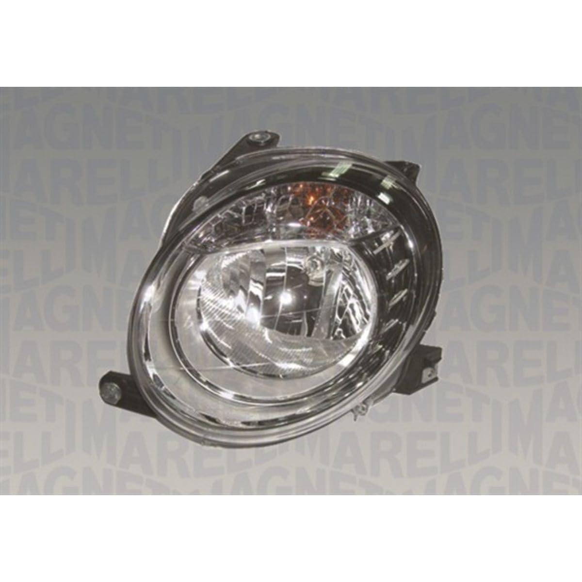 Magneti Marelli 712455401129 Hauptscheinwerfer, Recht Getaucht | 712455401129 / LPM301 Kompatibel mit 500 (312_),500 / 595 / 695,500 C (312_),500C / 595C / 695C