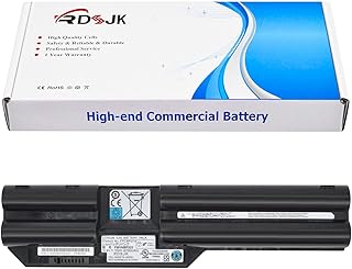 RDSJ FPCBP373 FMVNBP222 Laptop Battery for Fujitsu LifeBook T732 T734 T902 Series FPB0283 3INR19/66-2 10.8V 72Wh 6700mAh