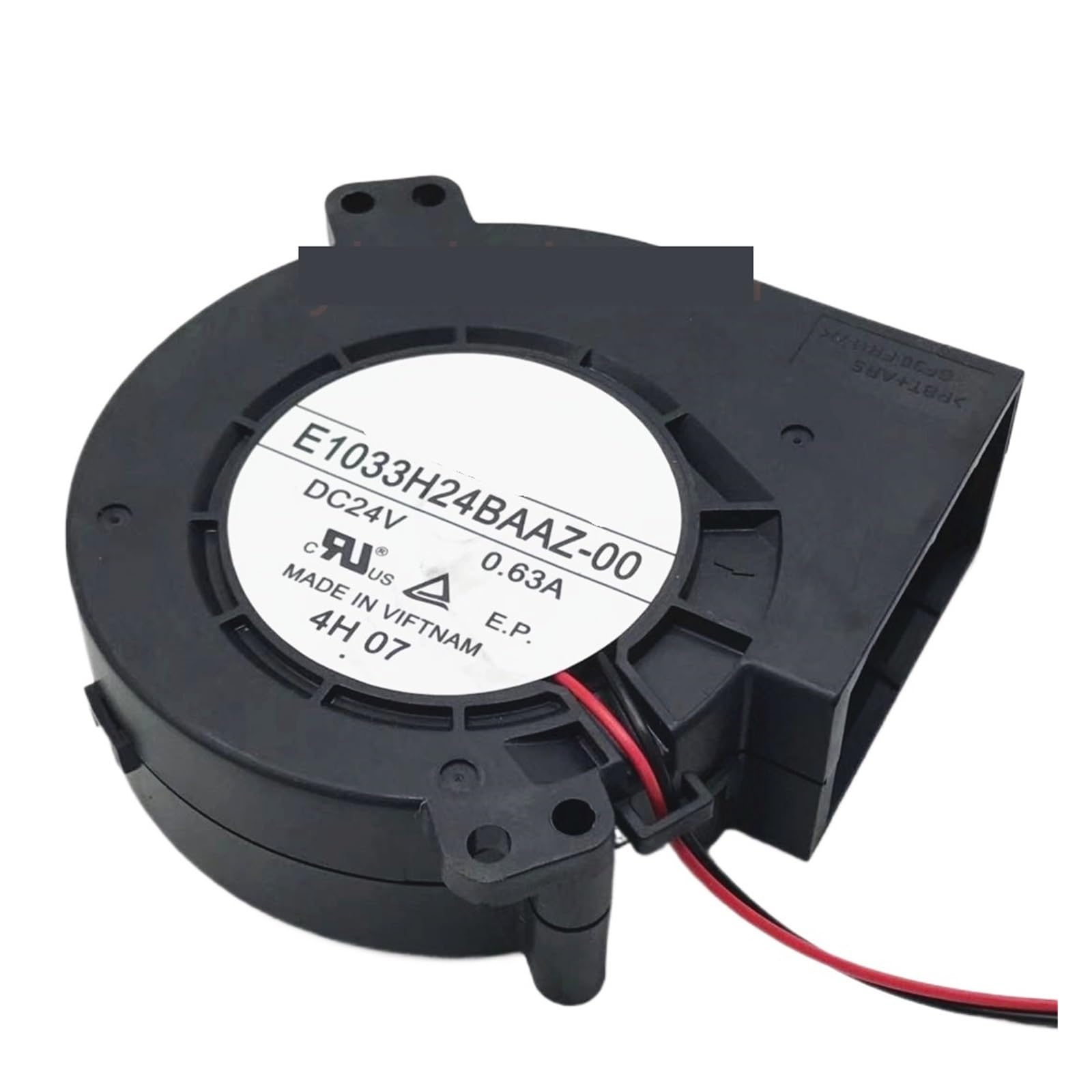 Ventilateur de serveur 24V 0.63A E1033H24BAAZ-00 de 97mm pour baies informatiques