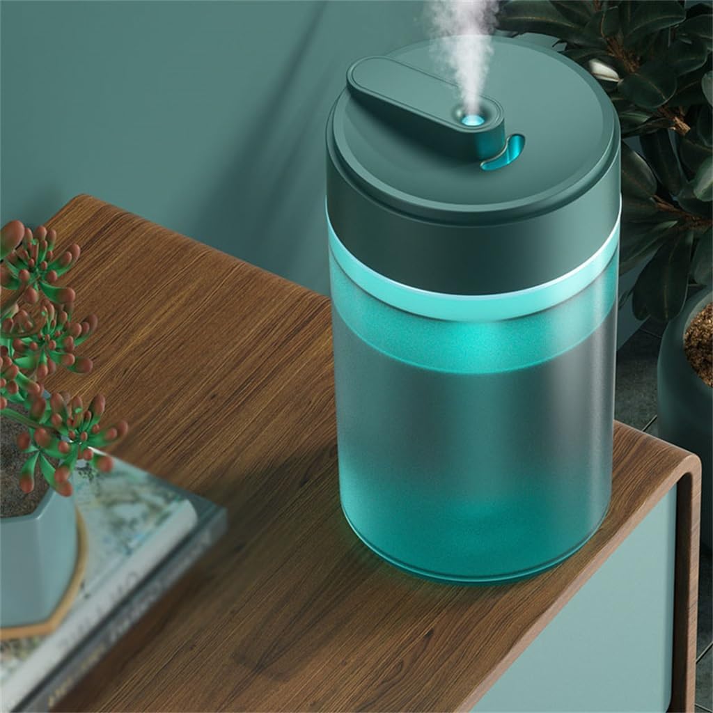 Household Large Capacity Humidifier Essential Oil Aromatherapy Machine Multi-function Air Atomiser