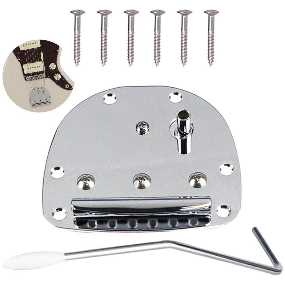 Pont de guitare électrique pour réparer un vibrato ou cordier usé