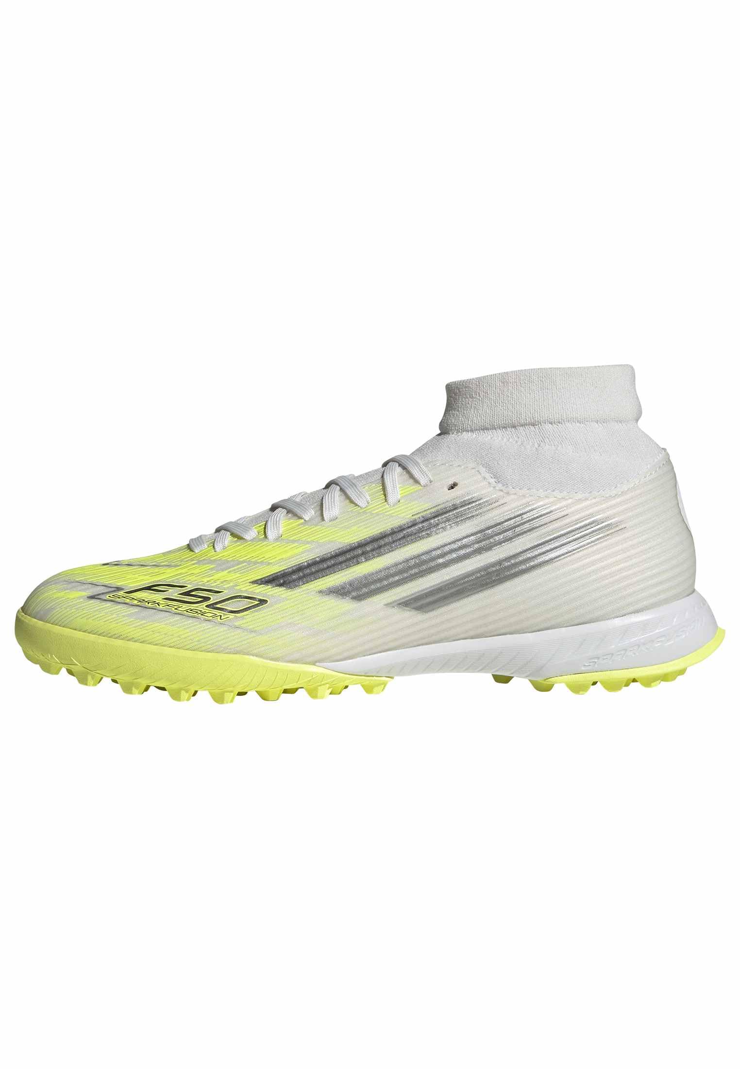 Womens F50 Sparkfusion League Firm GroundArtificial Ground Soccer Cleats - Purple