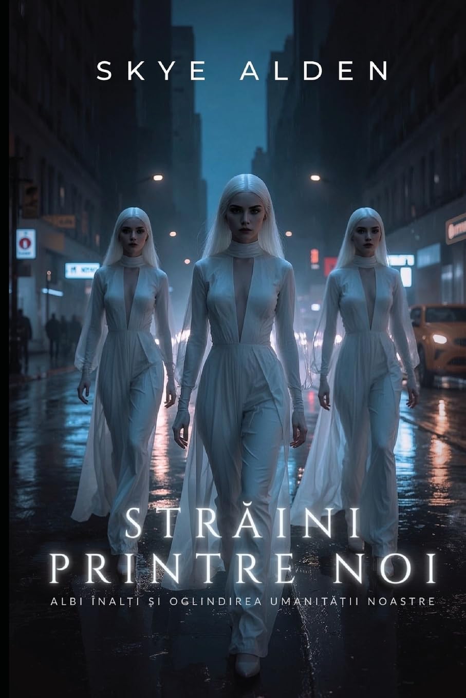 Str¿ini Printre Noi: Albi Înal¿i ¿i Oglindirea Umanit¿¿ii Noastre