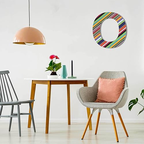 Vista 59 de Letra S de madera de 12 pulgadas, letra S de madera sin terminar de 1/4 de pulgada de grosor para decoración de pared del hogar, manualidades