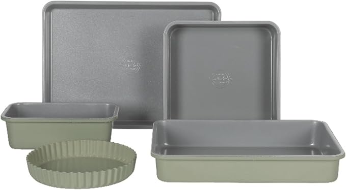Carbon Steel Baking Pans Bakeware Set