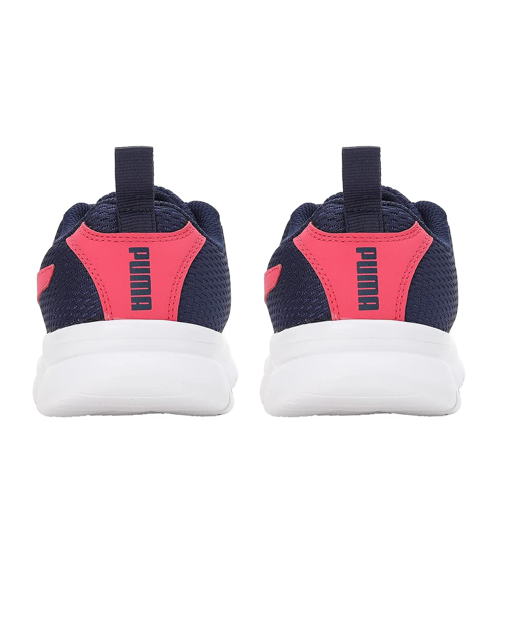 Puma Womens Ultimate Ease WNS Peacoat-Azalea Walking Shoe - 4 UK (37905302) 2