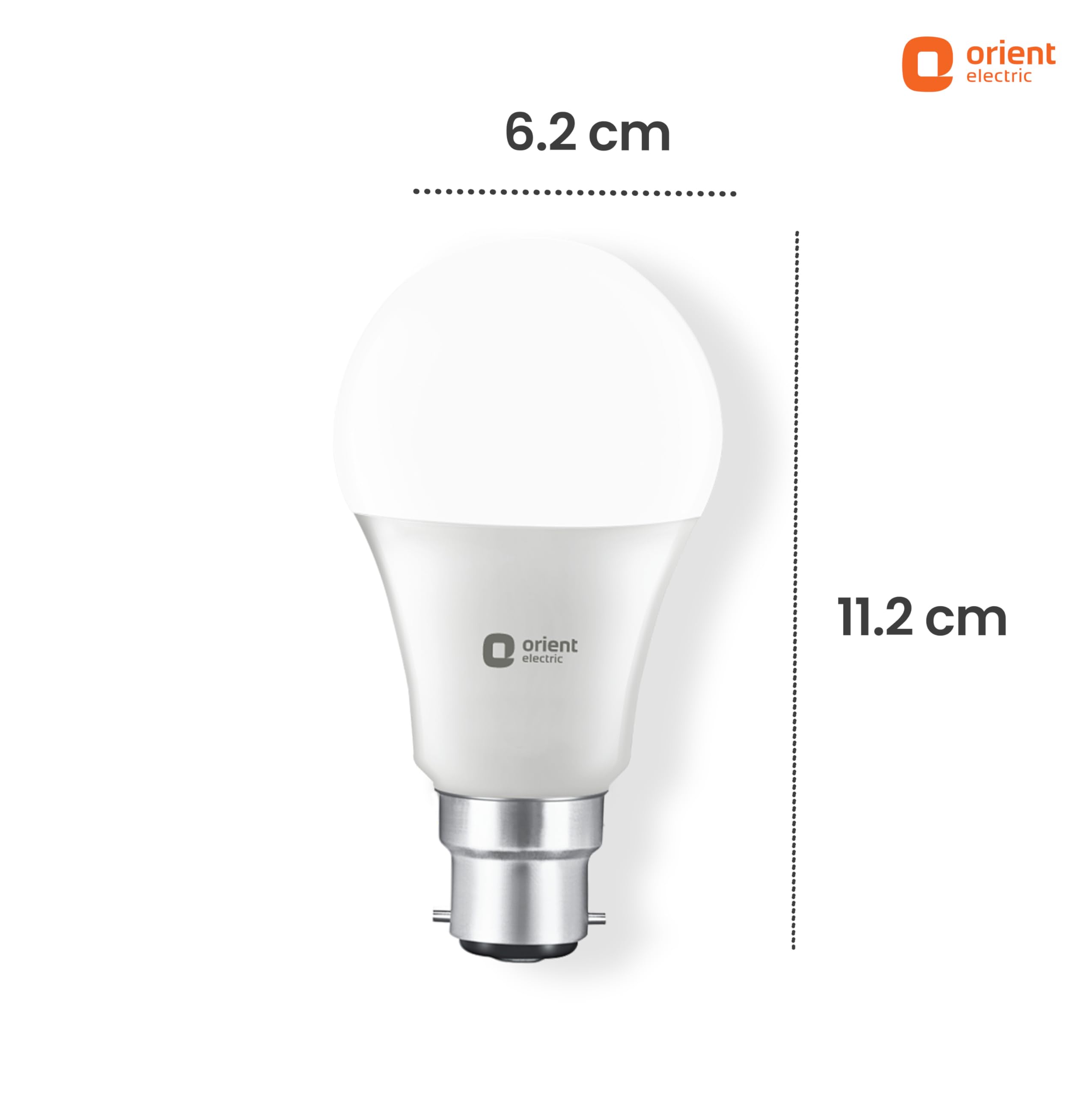 Orient Motion Sensor LED Bulbs - Auto On/Off, FREE SHIPPING -5