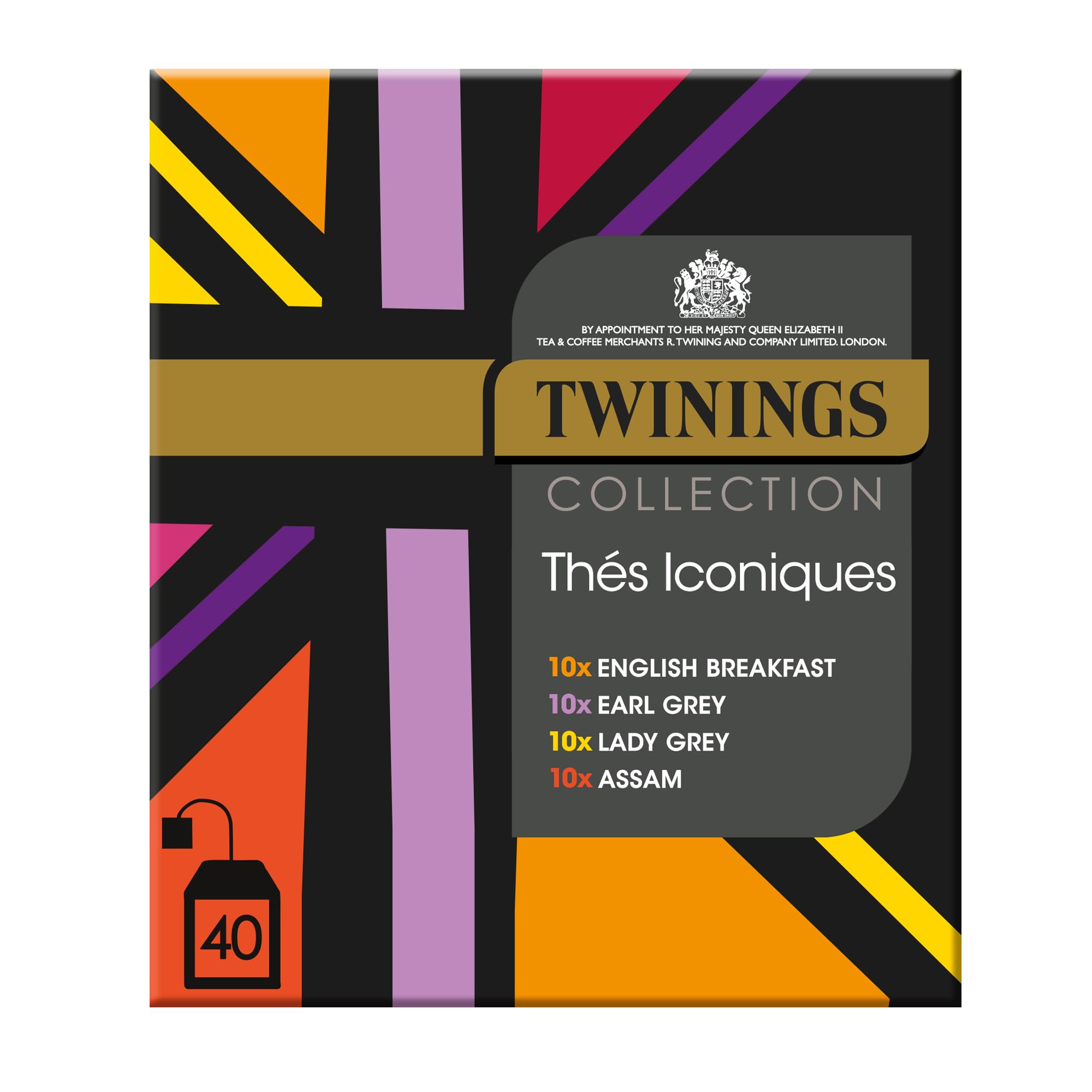 Special Treats Collection Gift Set (40 Teabags)