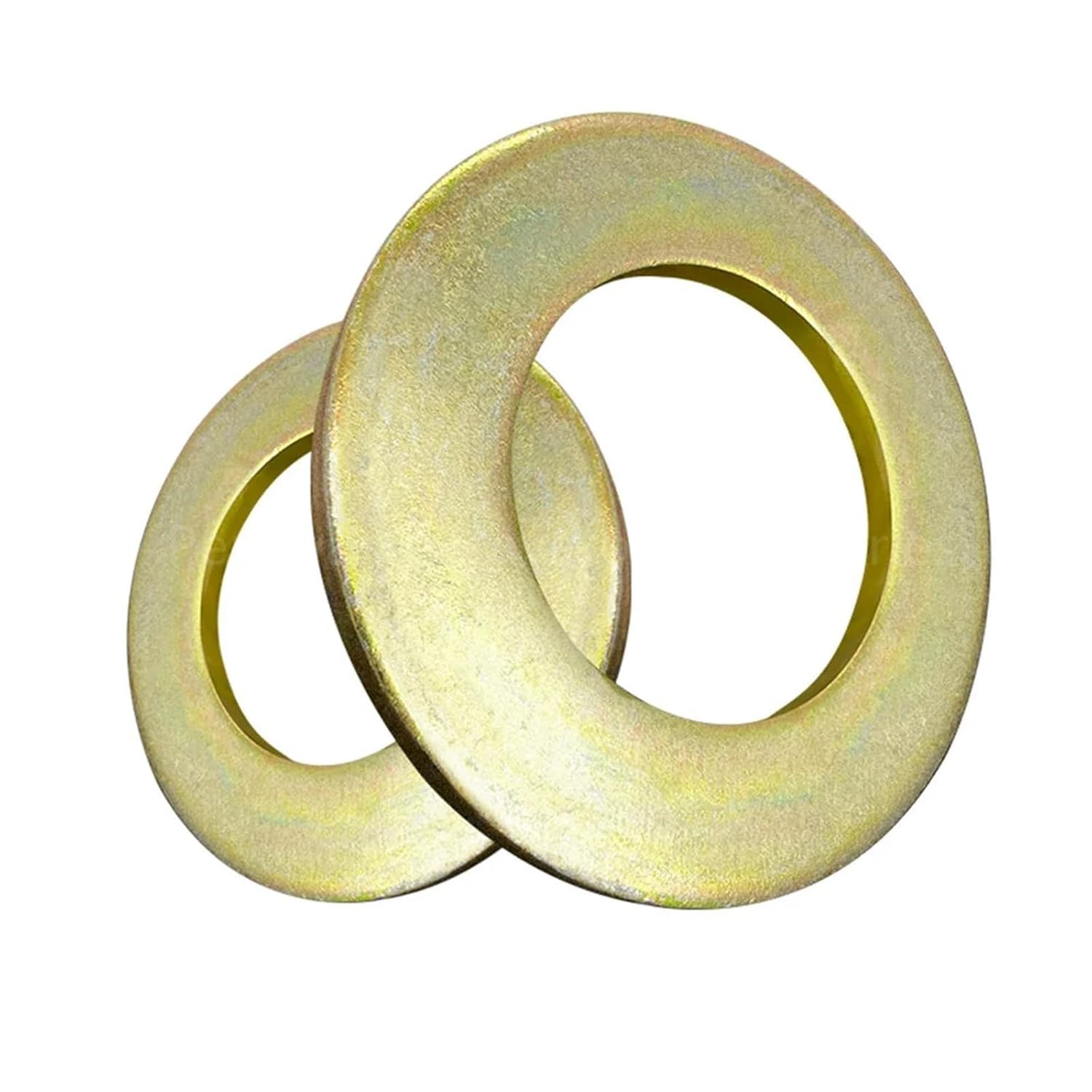 10pcs Excavator Bucket Shaft Bucket Pin Bucket Thin Steel Sheet Iron Gasket Enlarged Round Metal Wear-Resistant Shaft Washer(55X90X2 10PCS)