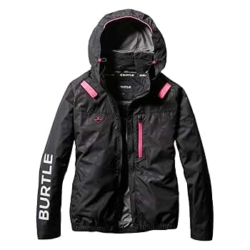 新品BURTLEバートル エアークラフトAC2061空調服カモフラブラックXXL Amazon.co.jp: [バートル] エアークラフト 長袖 ブルゾン