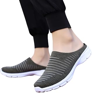 Zapatos de trabajo transpirables con cordones para mujer, zapatos planos informales, unisex, zapatos de trabajo ligeros, zapatos de trabajo deportivos transpirables